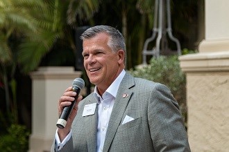 CEO of the Plastics Industry Association, Bill Carteaux passed away